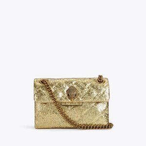 Kurt Geiger London Kensington Gold (BRAND NEW)
